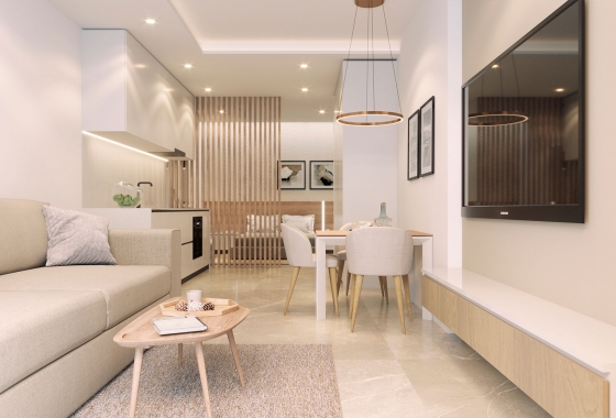 New Build - Penthouse - Torrevieja