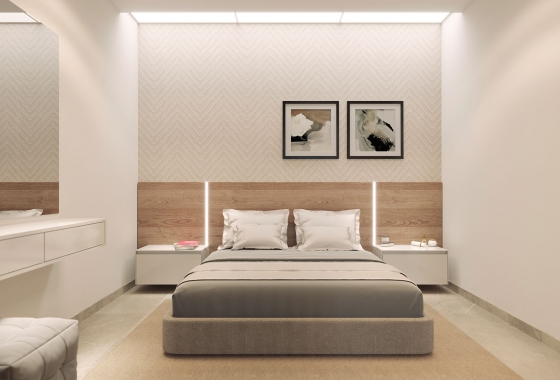 New Build - Penthouse - Torrevieja