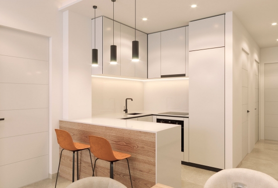 New Build - Penthouse - Torrevieja