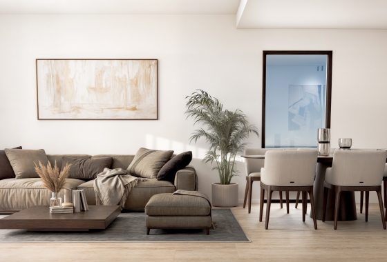 Obra nueva - Ático - Finestrat