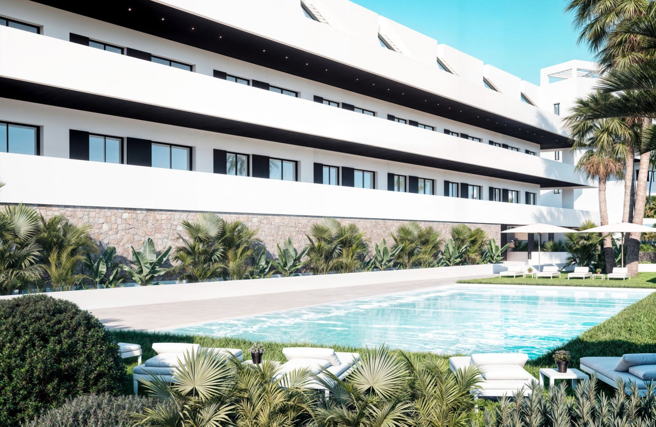 Obra nueva - Ático - Finestrat