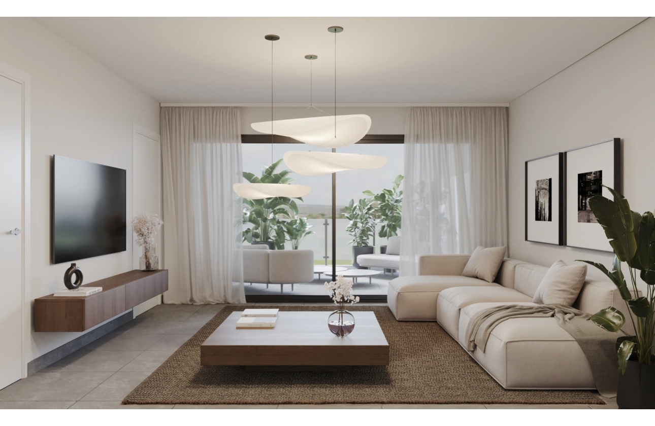 Obra nueva - Ático - Benidorm