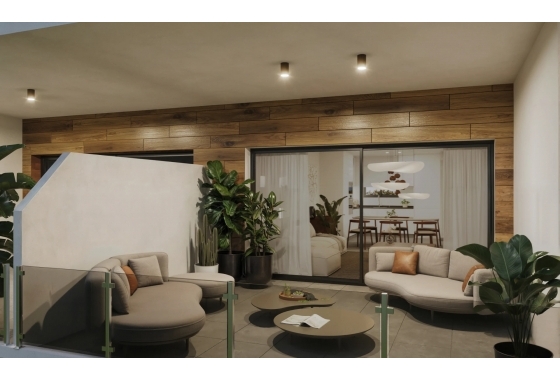 Obra nueva - Apartamento / piso - Benidorm