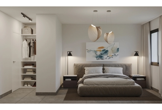 Obra nueva - Apartamento / piso - Benidorm