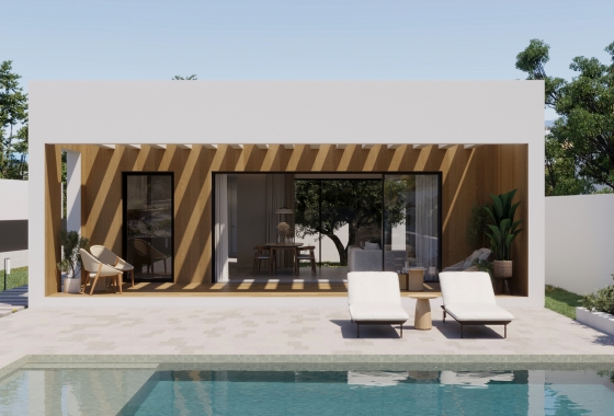 Obra nueva - Villa - Finestrat