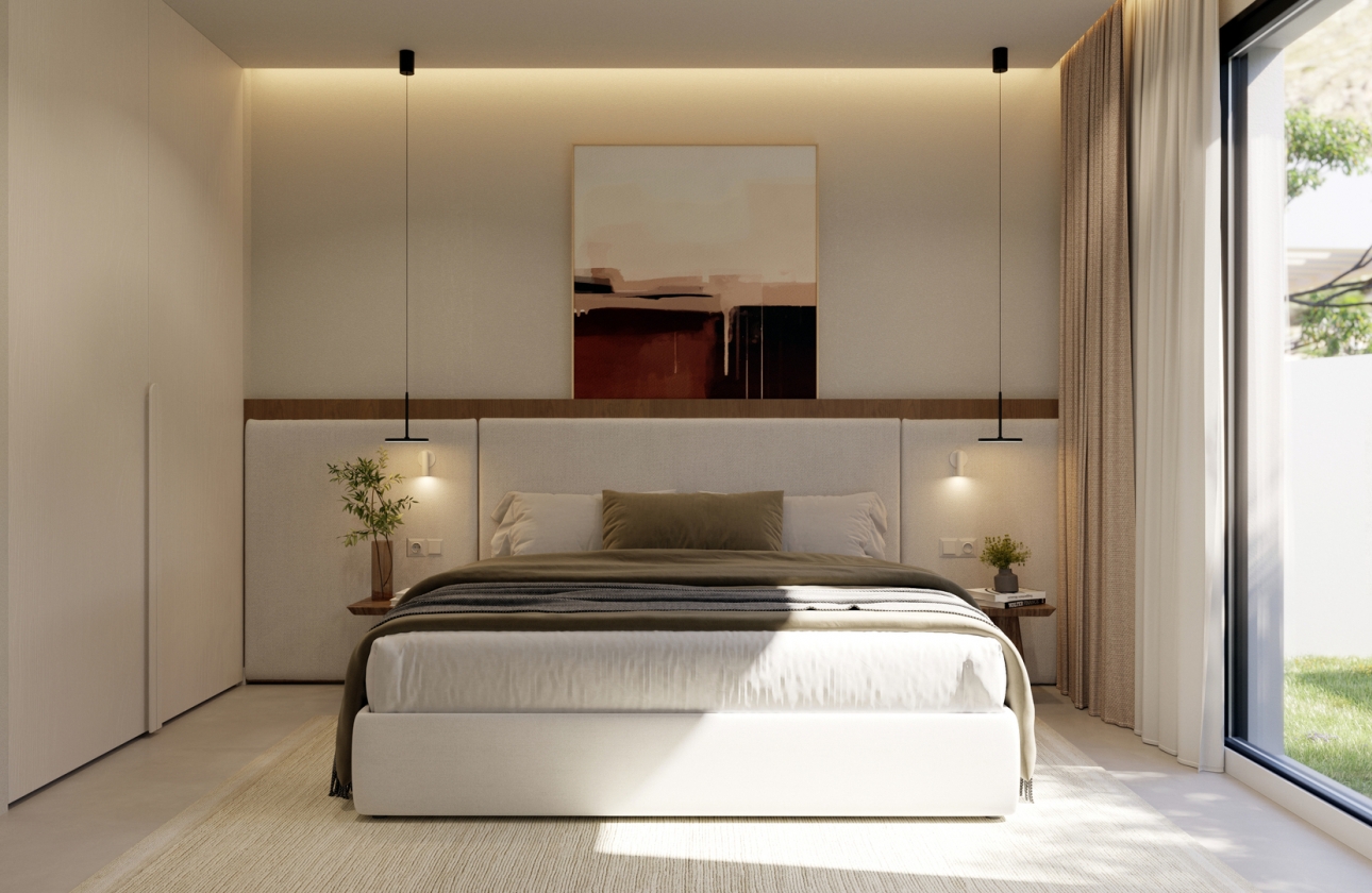 Obra nueva - Villa - Finestrat