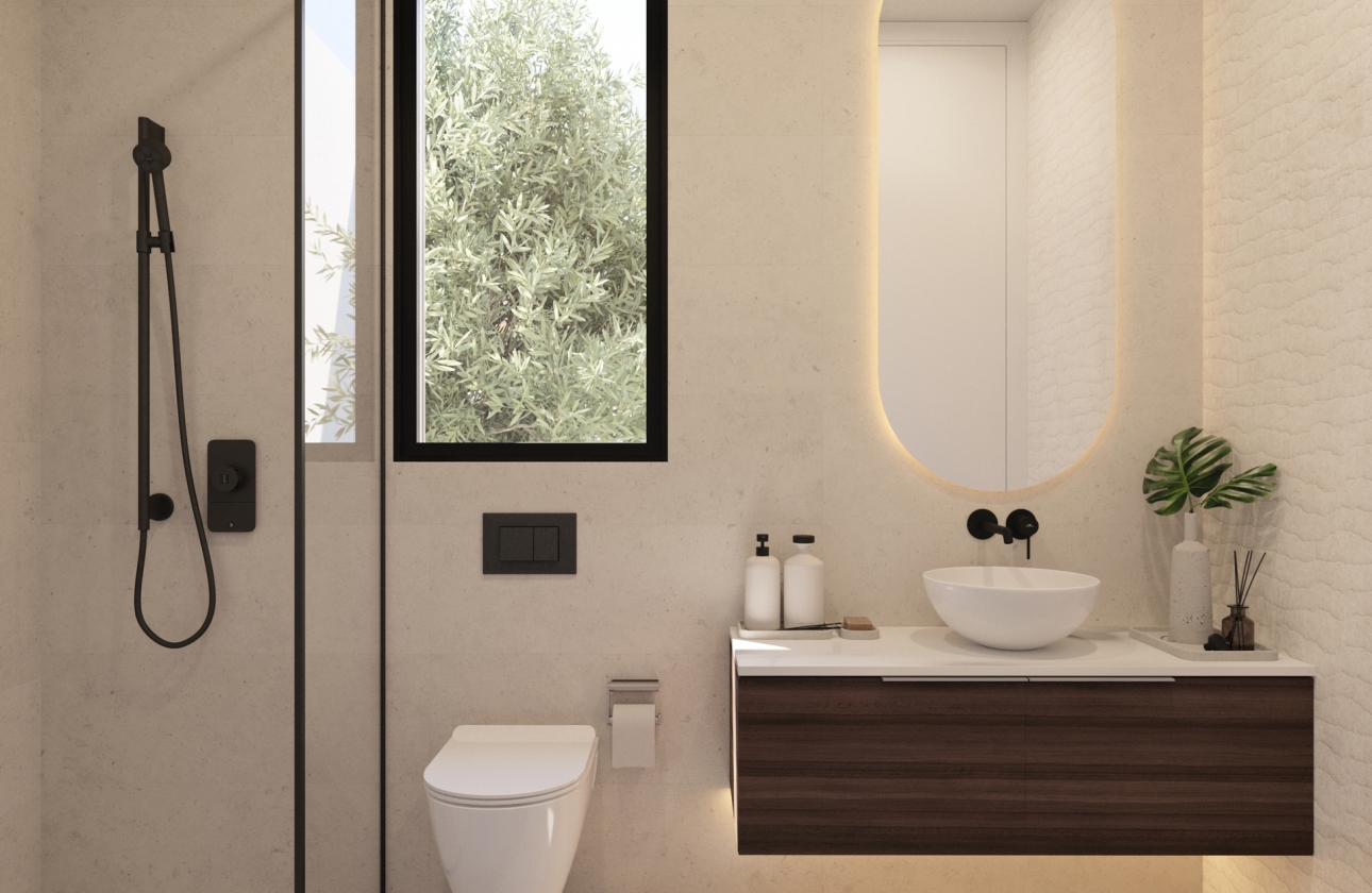 Obra nueva - Villa - Finestrat