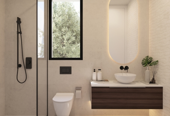 Obra nueva - Villa - Finestrat