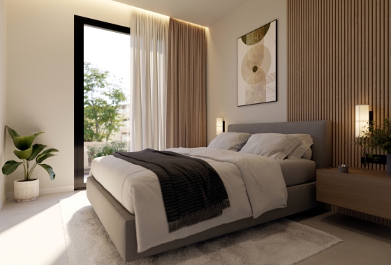 Obra nueva - Villa - Finestrat