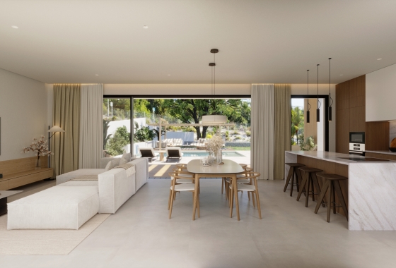 Obra nueva - Villa - Finestrat