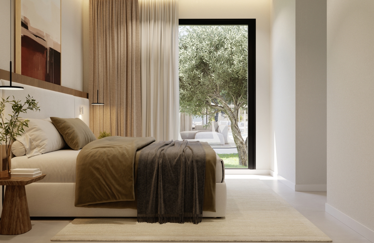 Obra nueva - Villa - Finestrat