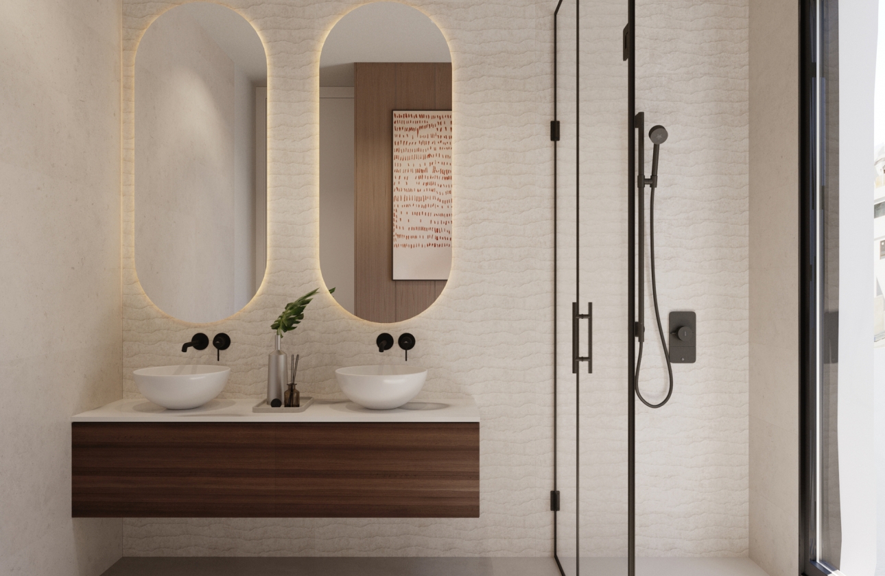 Obra nueva - Villa - Finestrat