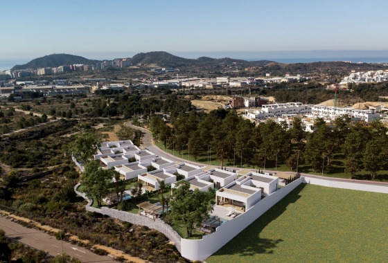 Obra nueva - Villa - Finestrat