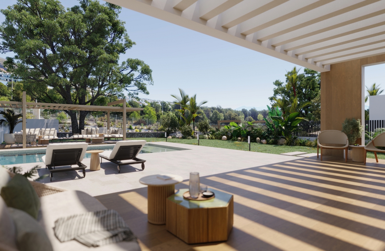 Obra nueva - Villa - Finestrat