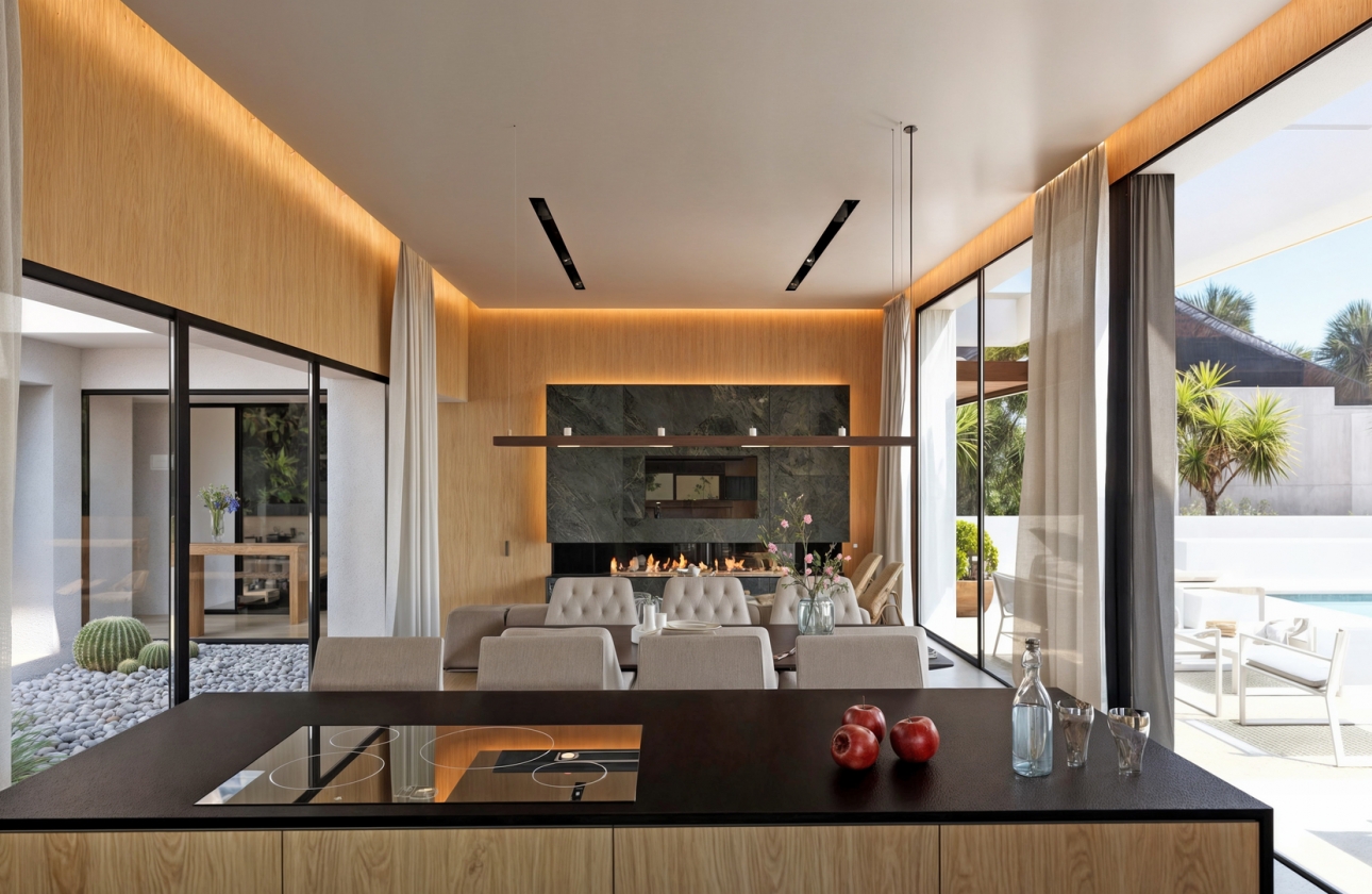 New Build - Villa - Moraira