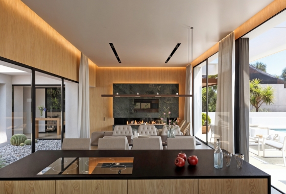 New Build - Villa - Moraira