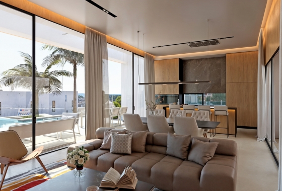 New Build - Villa - Moraira