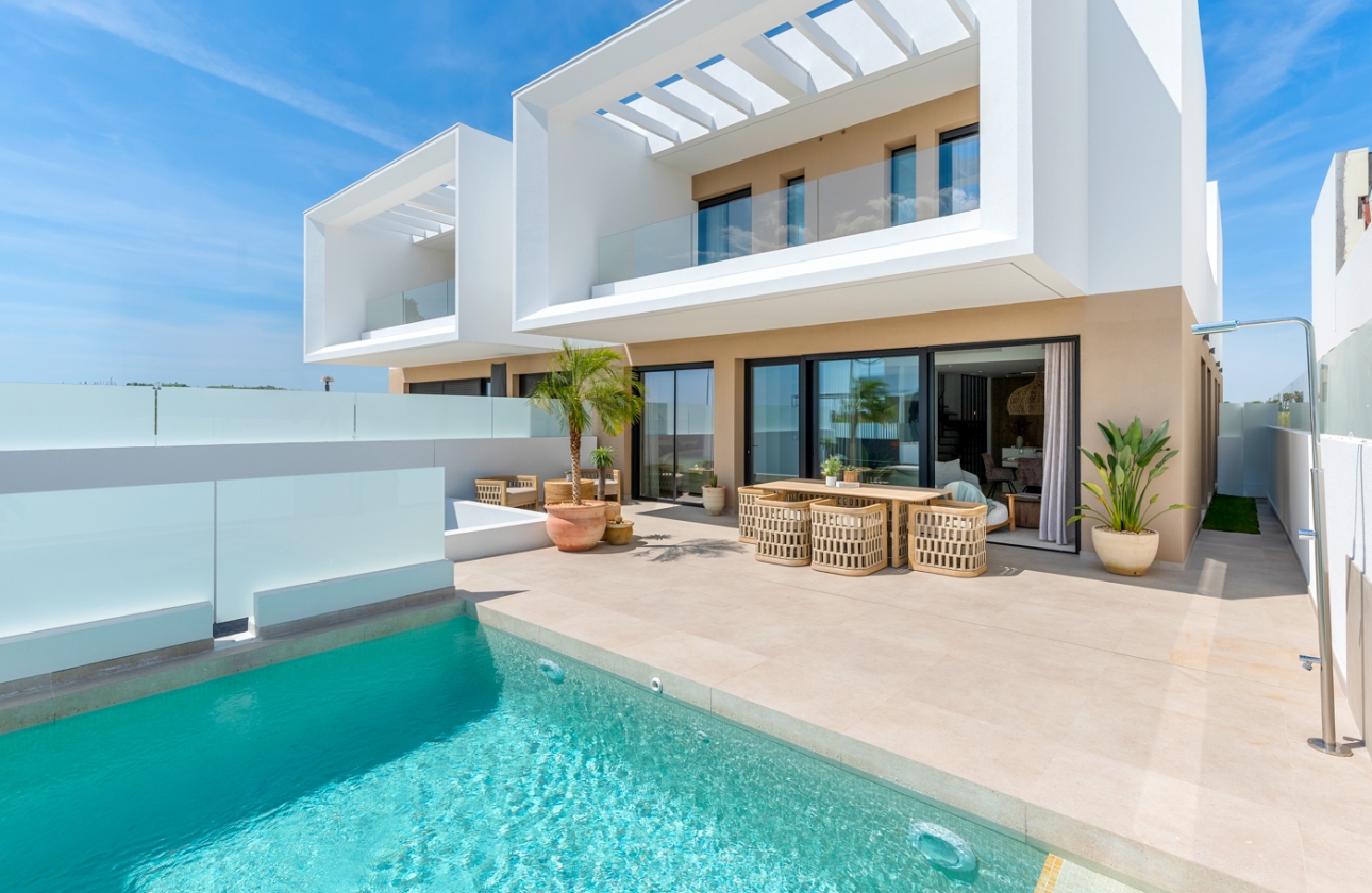 Obra nueva - Casa - Dolores