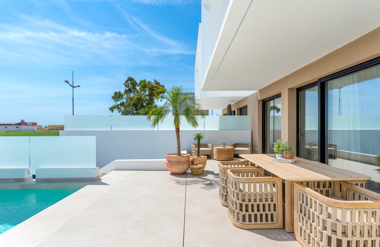 Obra nueva - Casa - Dolores