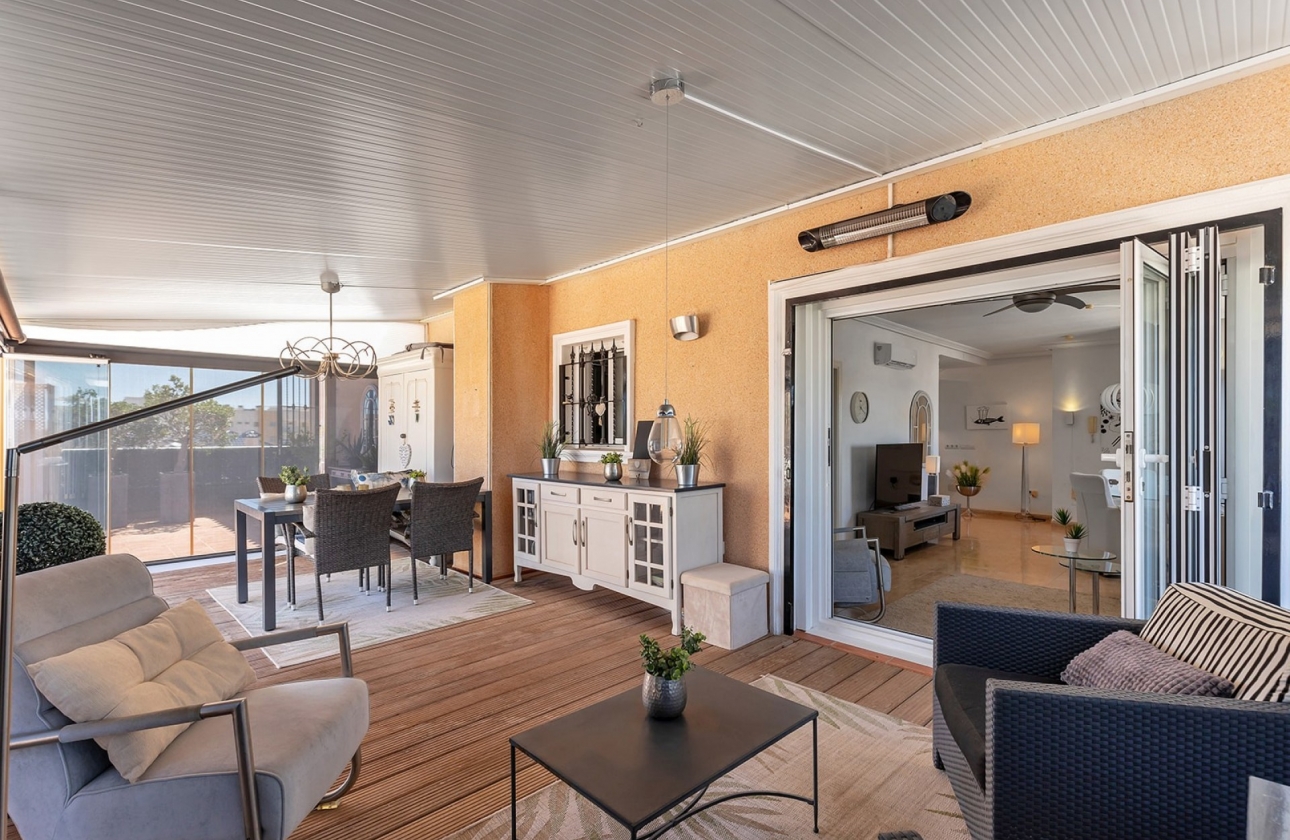 Reventa - Ático - Orihuela Costa - Villamartín