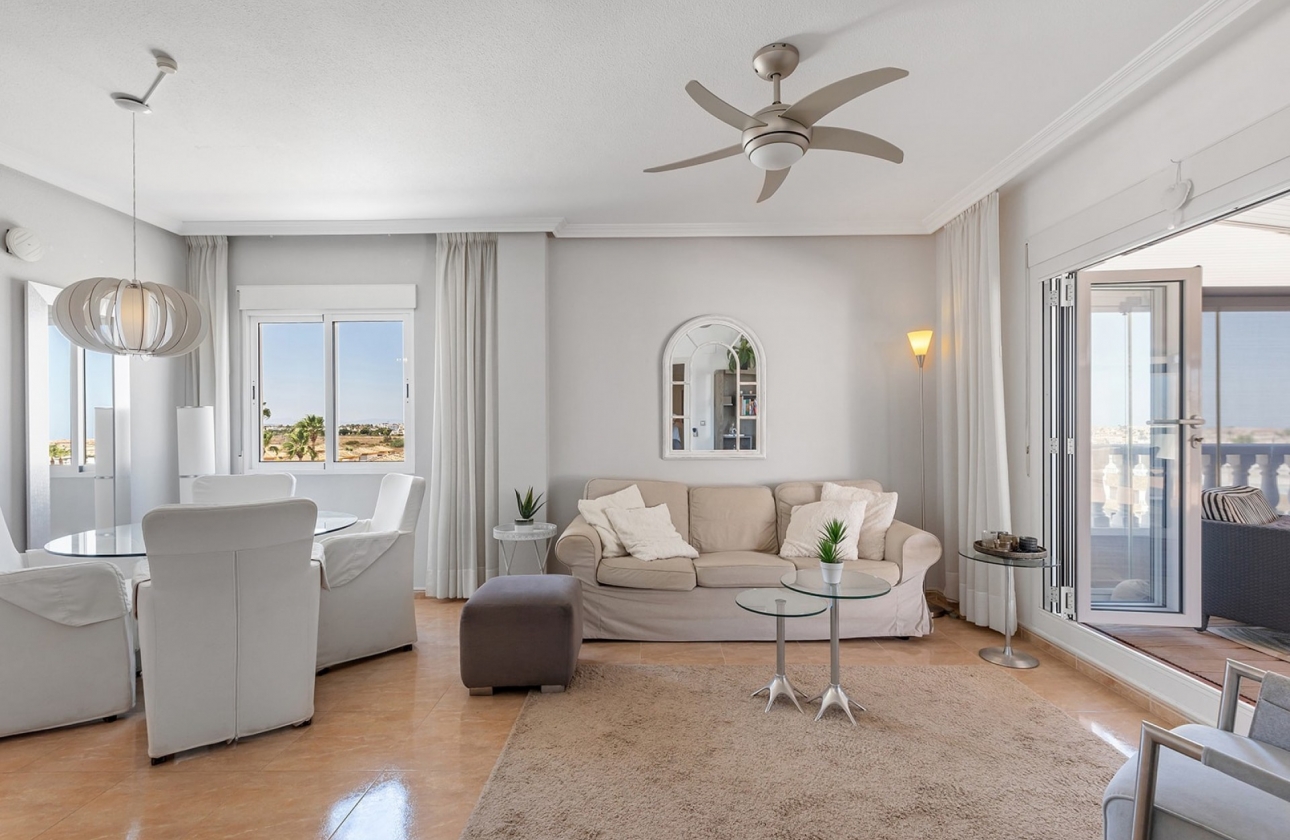 Reventa - Ático - Orihuela Costa - Villamartín