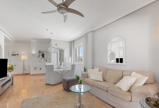 Reventa - Ático - Orihuela Costa - Villamartín