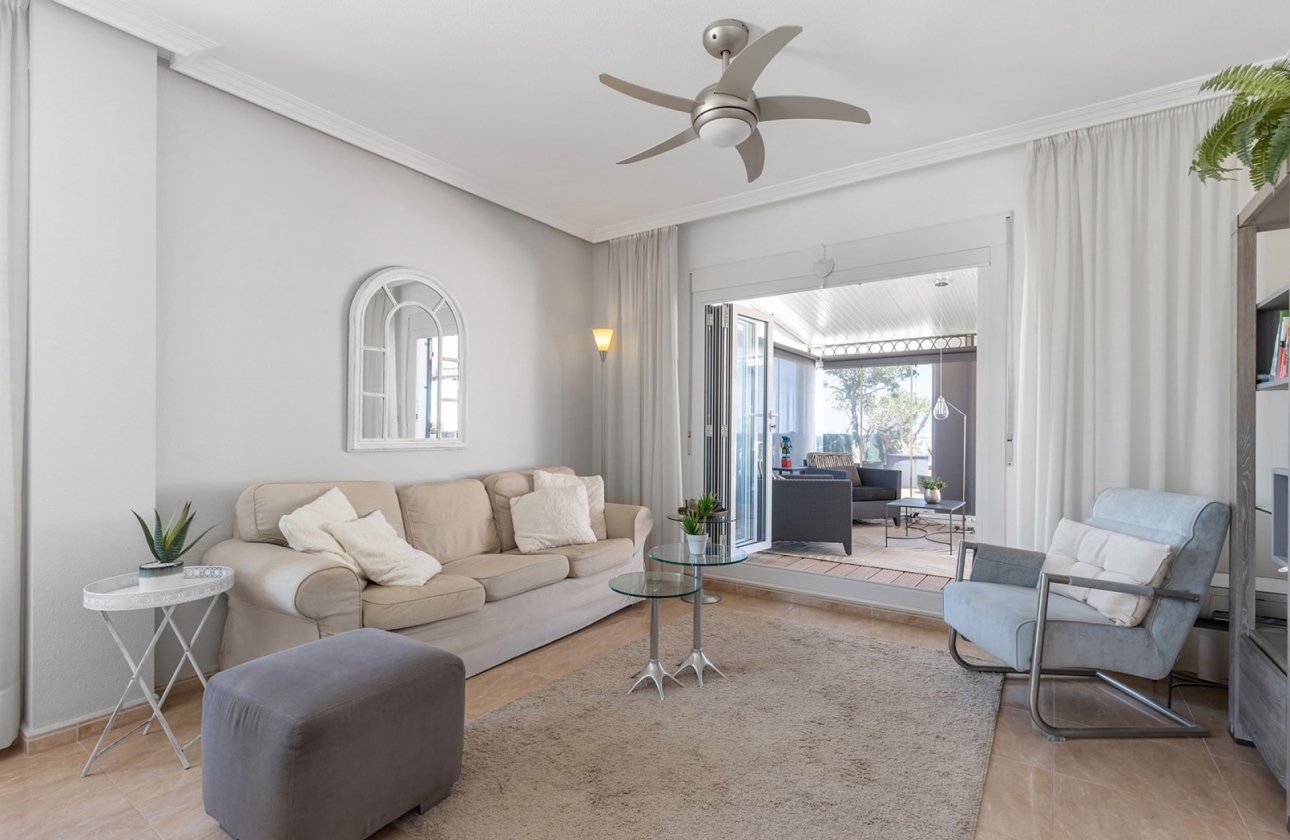 Reventa - Ático - Orihuela Costa - Villamartín