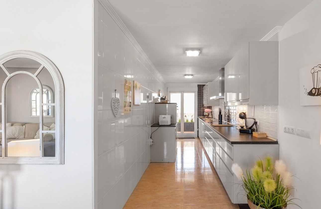 Reventa - Ático - Orihuela Costa - Villamartín