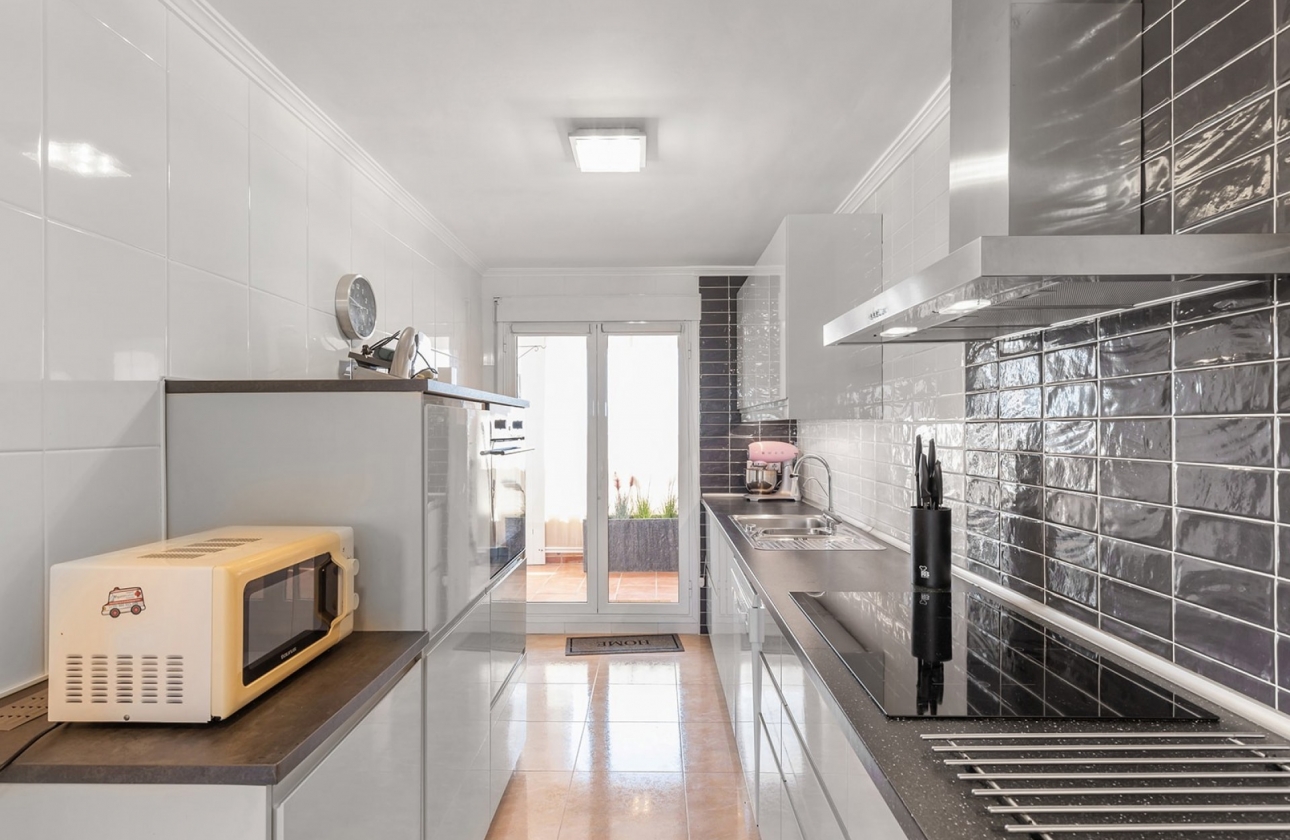 Reventa - Ático - Orihuela Costa - Villamartín