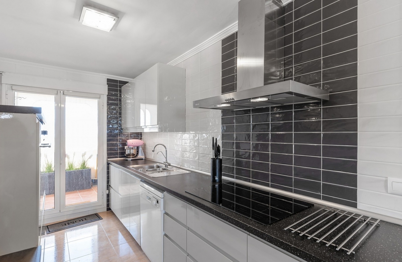 Reventa - Ático - Orihuela Costa - Villamartín