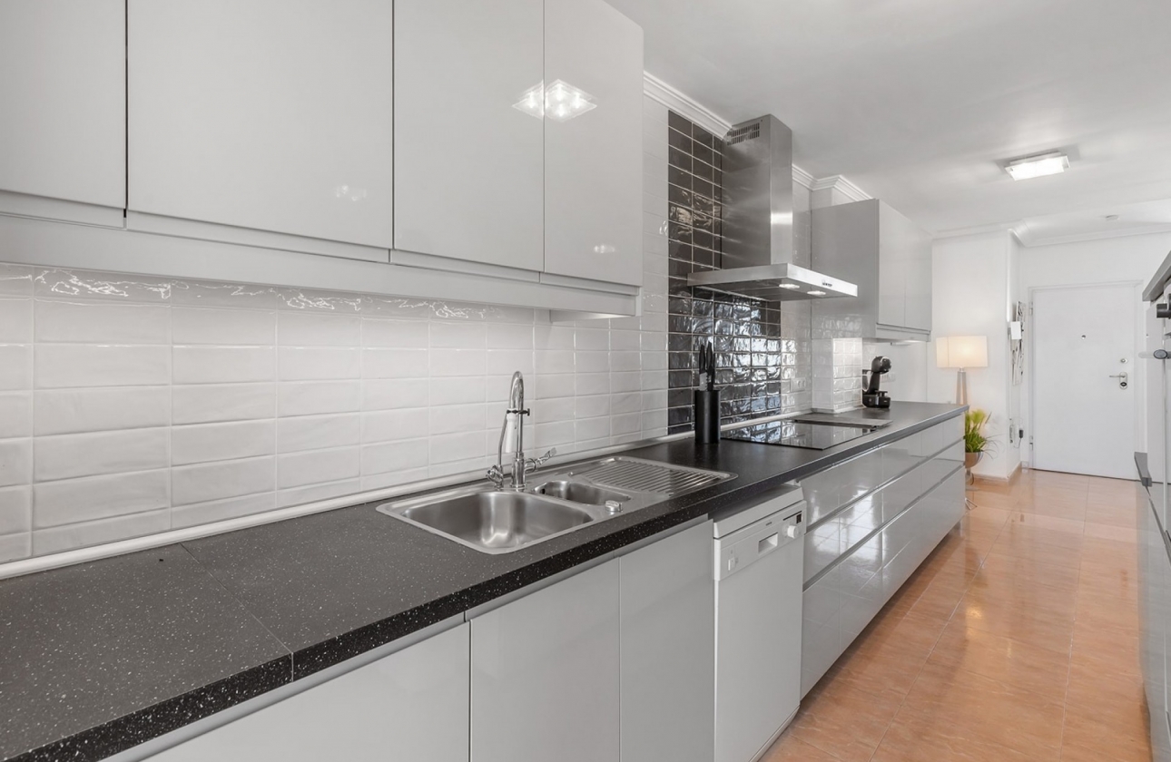 Reventa - Ático - Orihuela Costa - Villamartín