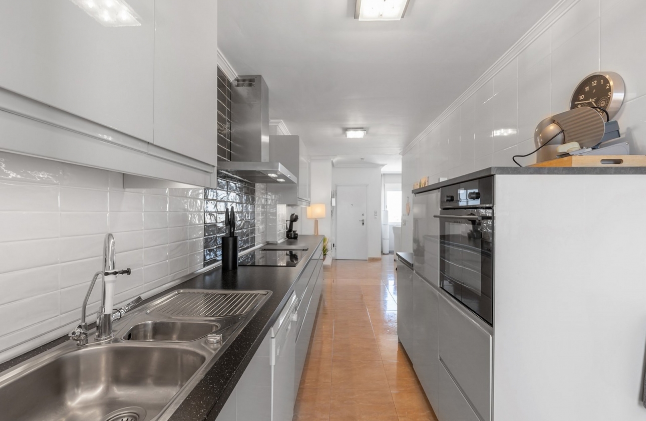 Reventa - Ático - Orihuela Costa - Villamartín