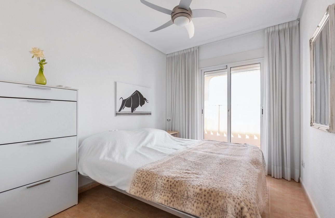 Reventa - Ático - Orihuela Costa - Villamartín