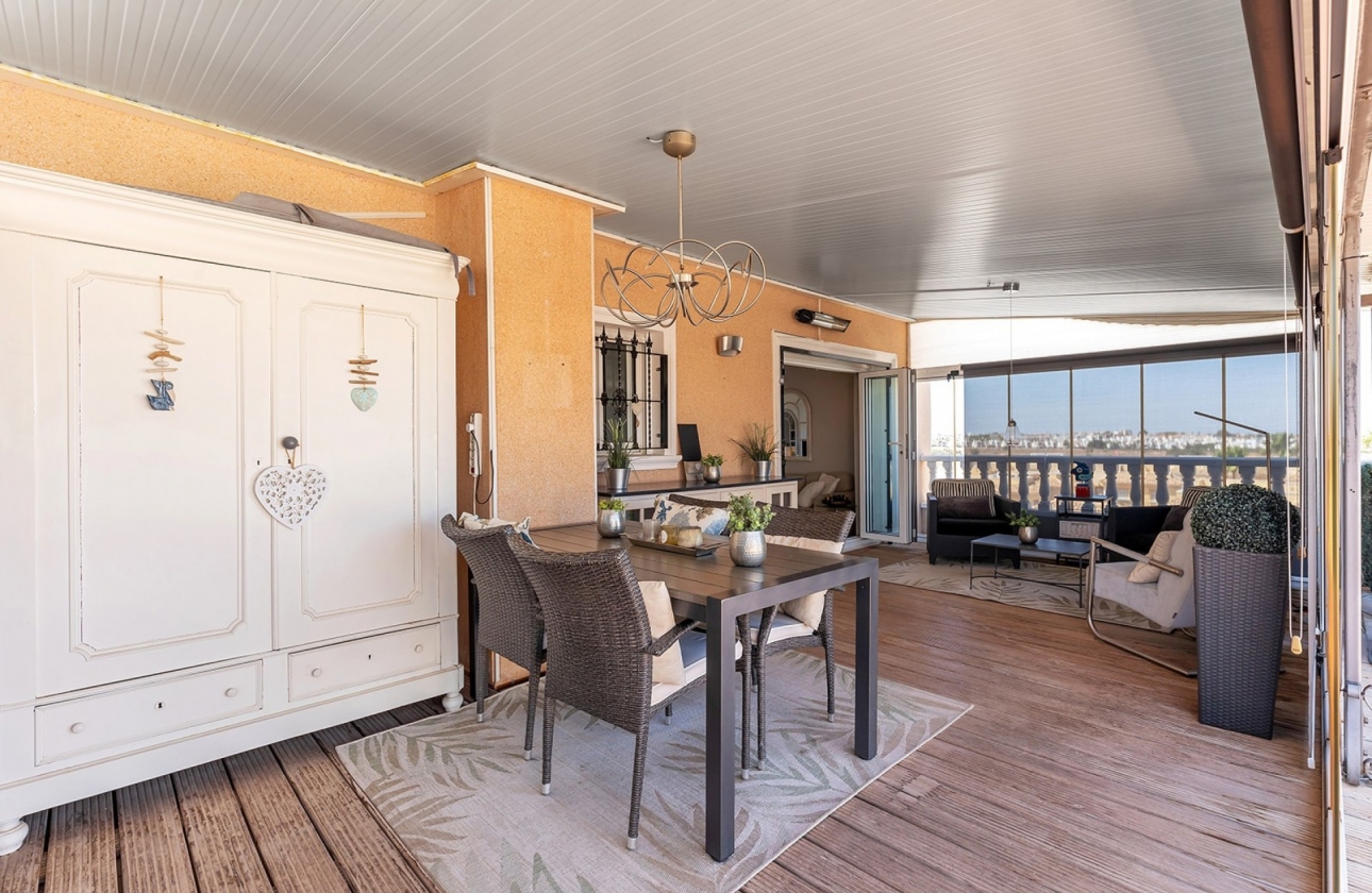 Reventa - Ático - Orihuela Costa - Villamartín