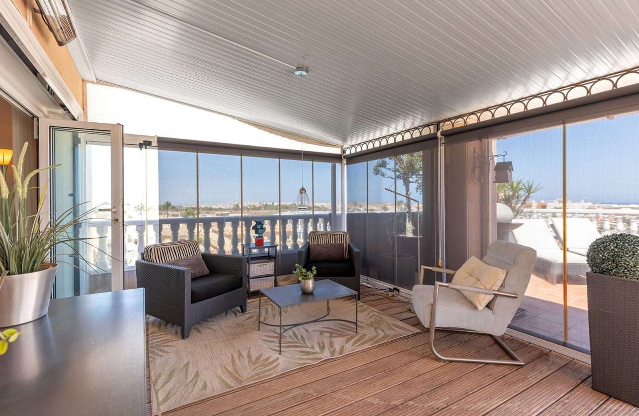 Reventa - Ático - Orihuela Costa - Villamartín