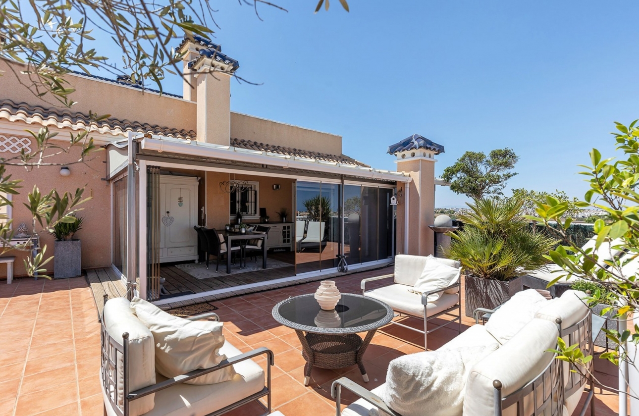 Reventa - Ático - Orihuela Costa - Villamartín