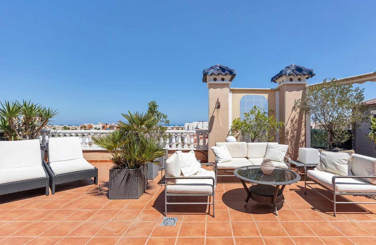 Reventa - Ático - Orihuela Costa - Villamartín