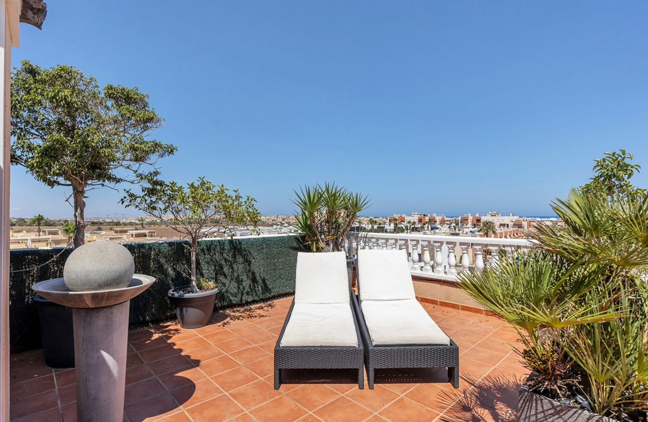 Reventa - Ático - Orihuela Costa - Villamartín