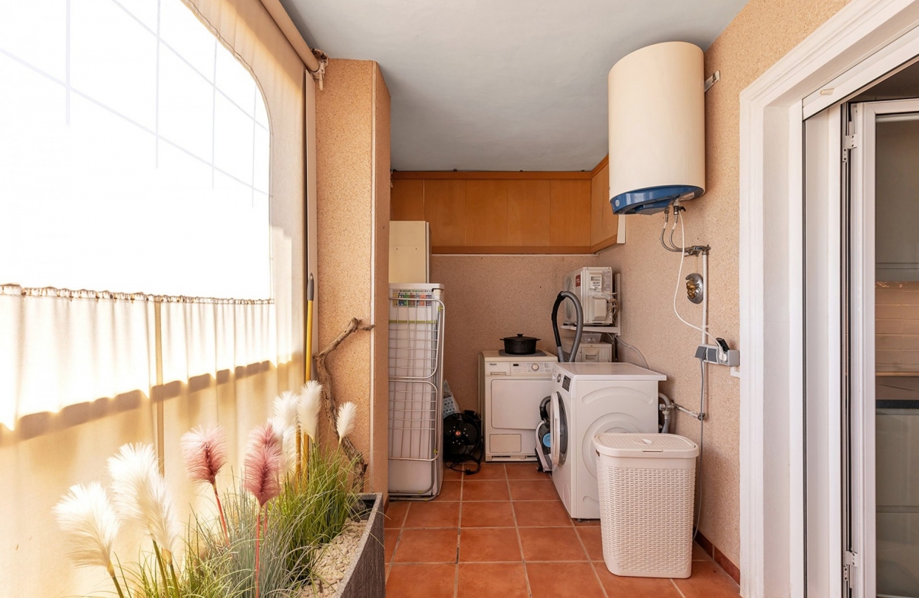 Reventa - Ático - Orihuela Costa - Villamartín