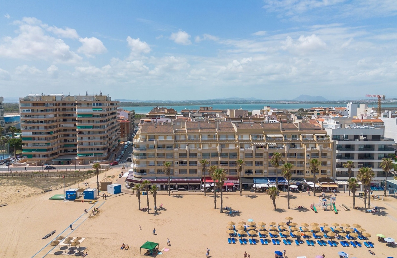 Reventa - Apartment - Flat - La Mata - Playa