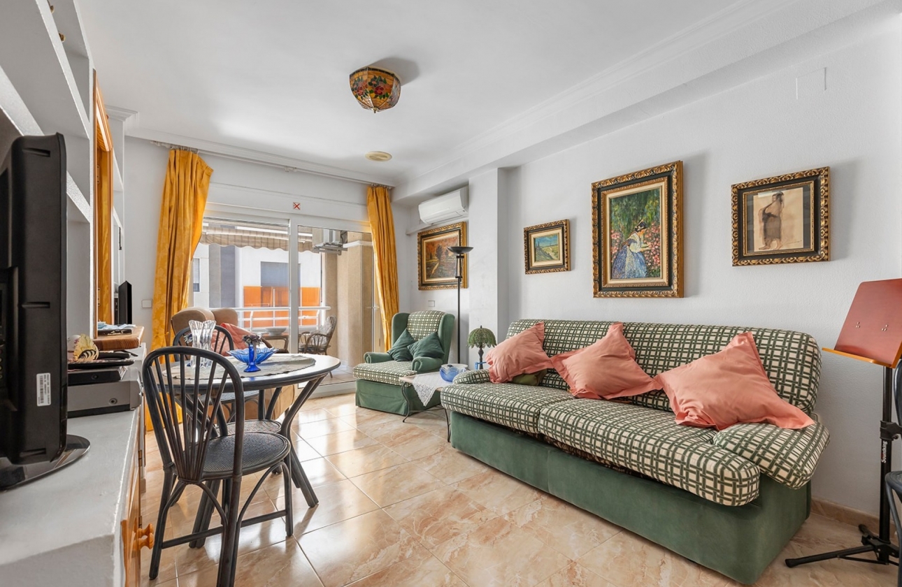 Reventa - Apartment - Flat - La Mata - Playa