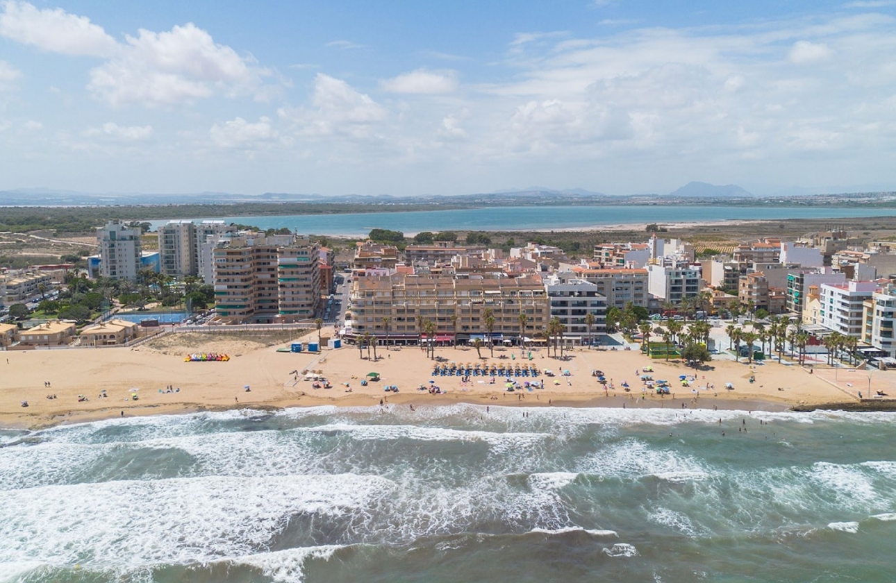 Reventa - Apartment - Flat - La Mata - Playa