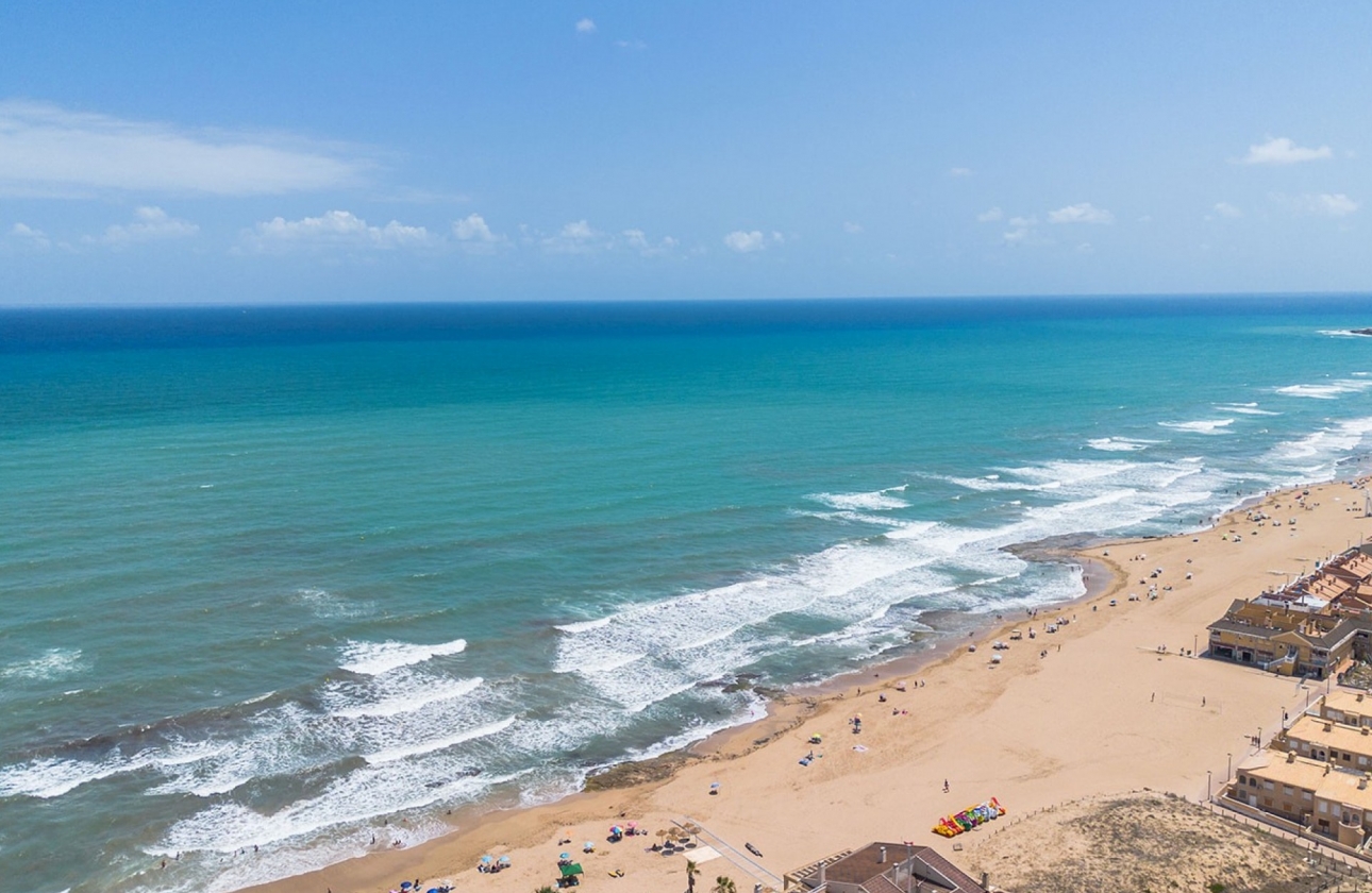 Reventa - Apartment - Flat - La Mata - Playa