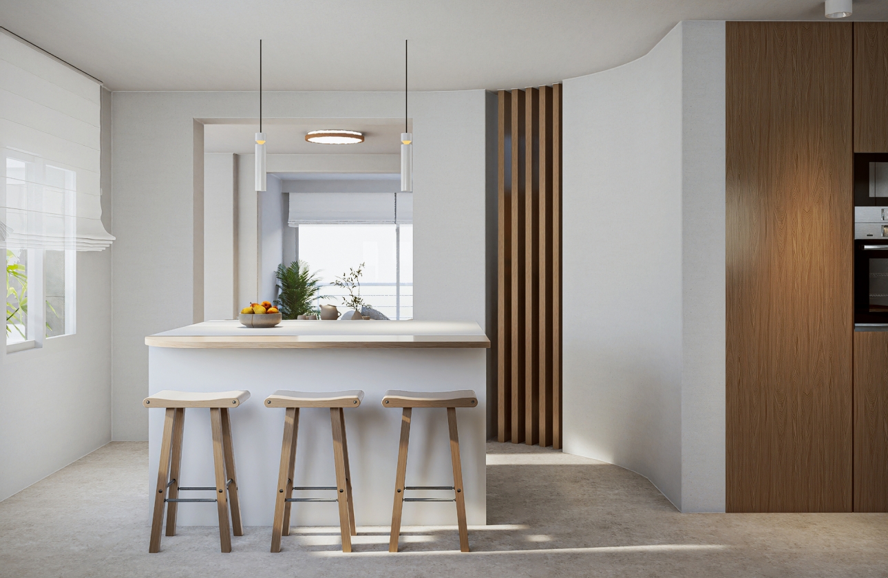 Obra nueva - Villa - Altea