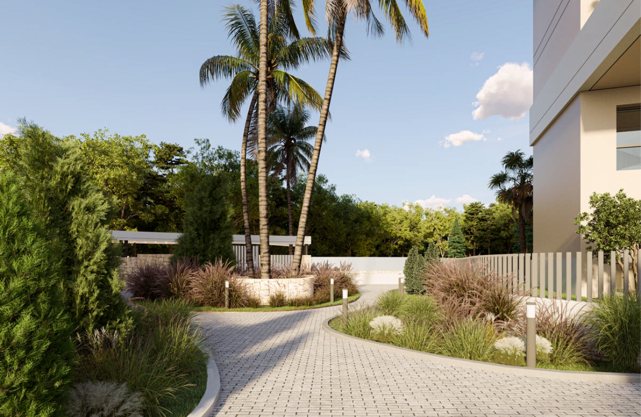 Nouvelle construction - Attique - Calpe