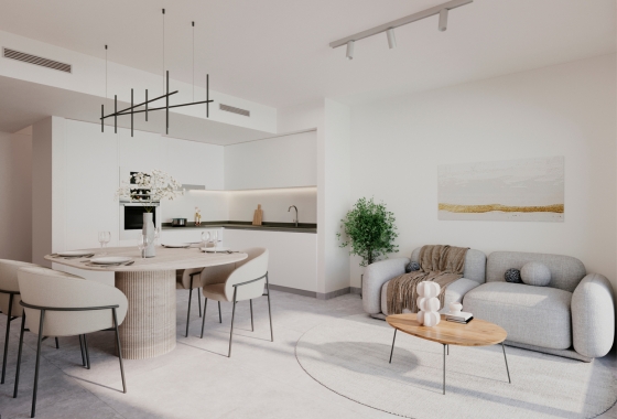 Nouvelle construction - Attique - Calpe