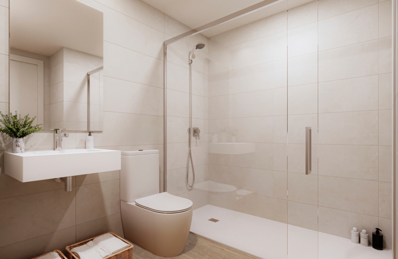 Nouvelle construction - Attique - Calpe