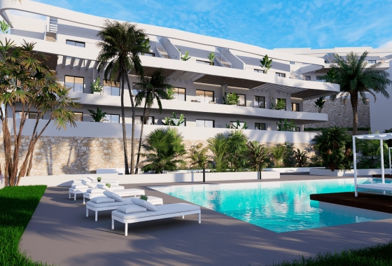 Nouvelle construction - Attique - Finestrat