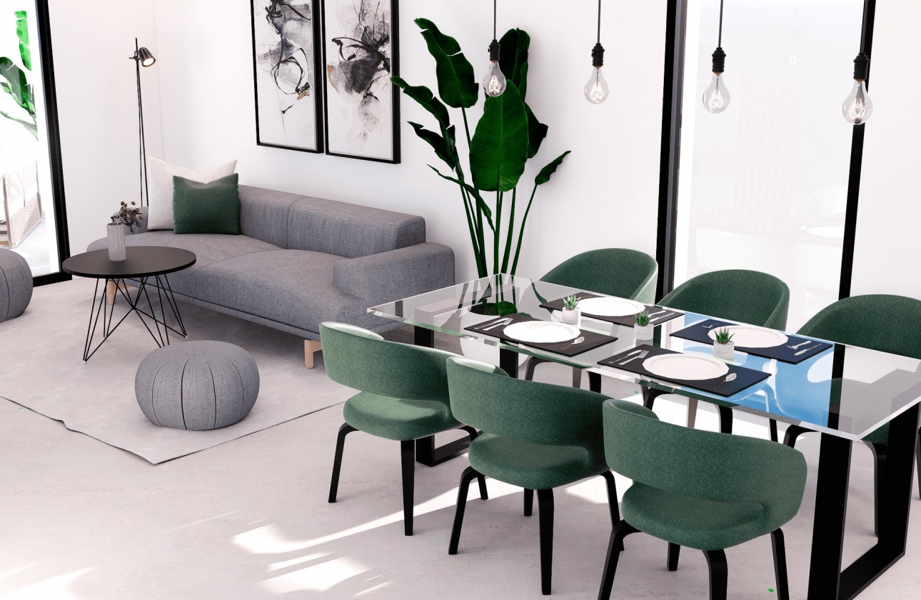 Nouvelle construction - Attique - Finestrat