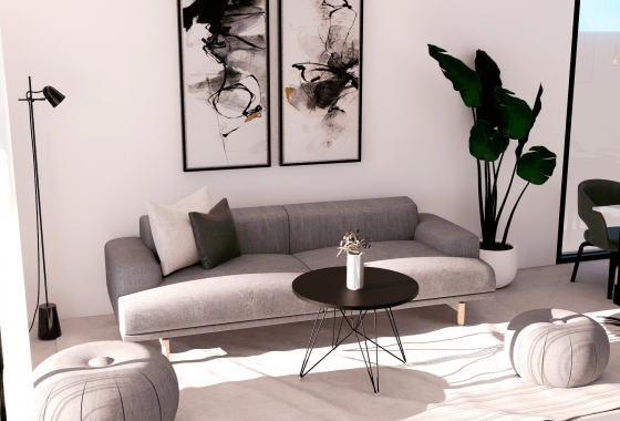 Nouvelle construction - Attique - Finestrat